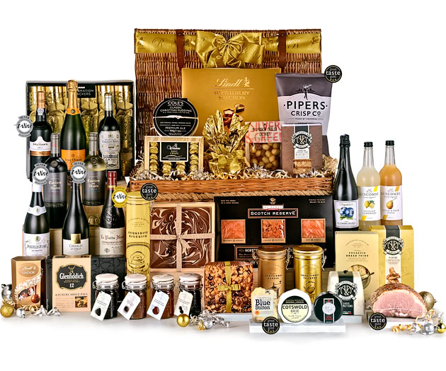 Father's Day Balmoral Feast Hamper